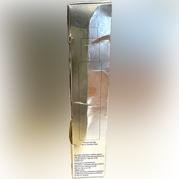 FRIZZ EASE JOHN FRIEDA FRIZZ IMMUNITY PRIMER HAIR CARE 3.1 OZ BEYOND SMOOTH - Picture 9 of 10